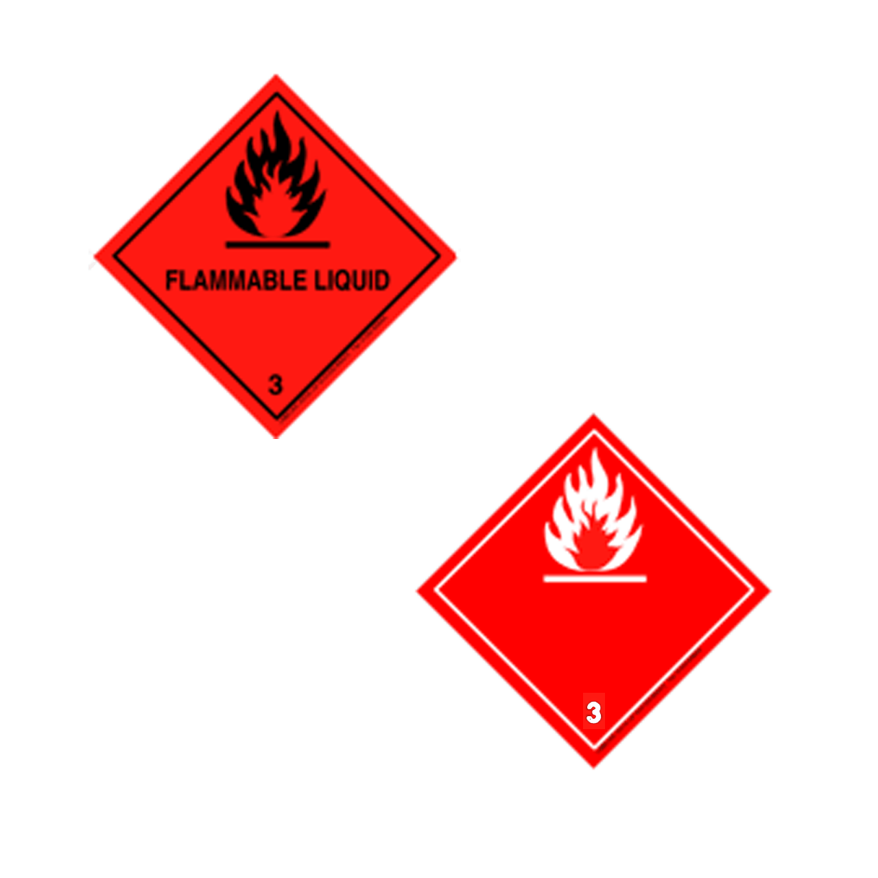 contenedor maritimo imo liquido inflamable